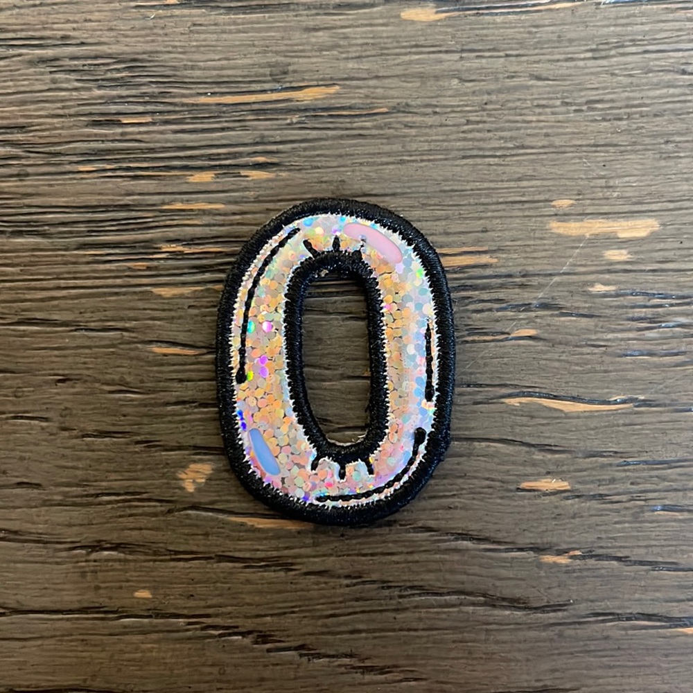 SCL “O” patch